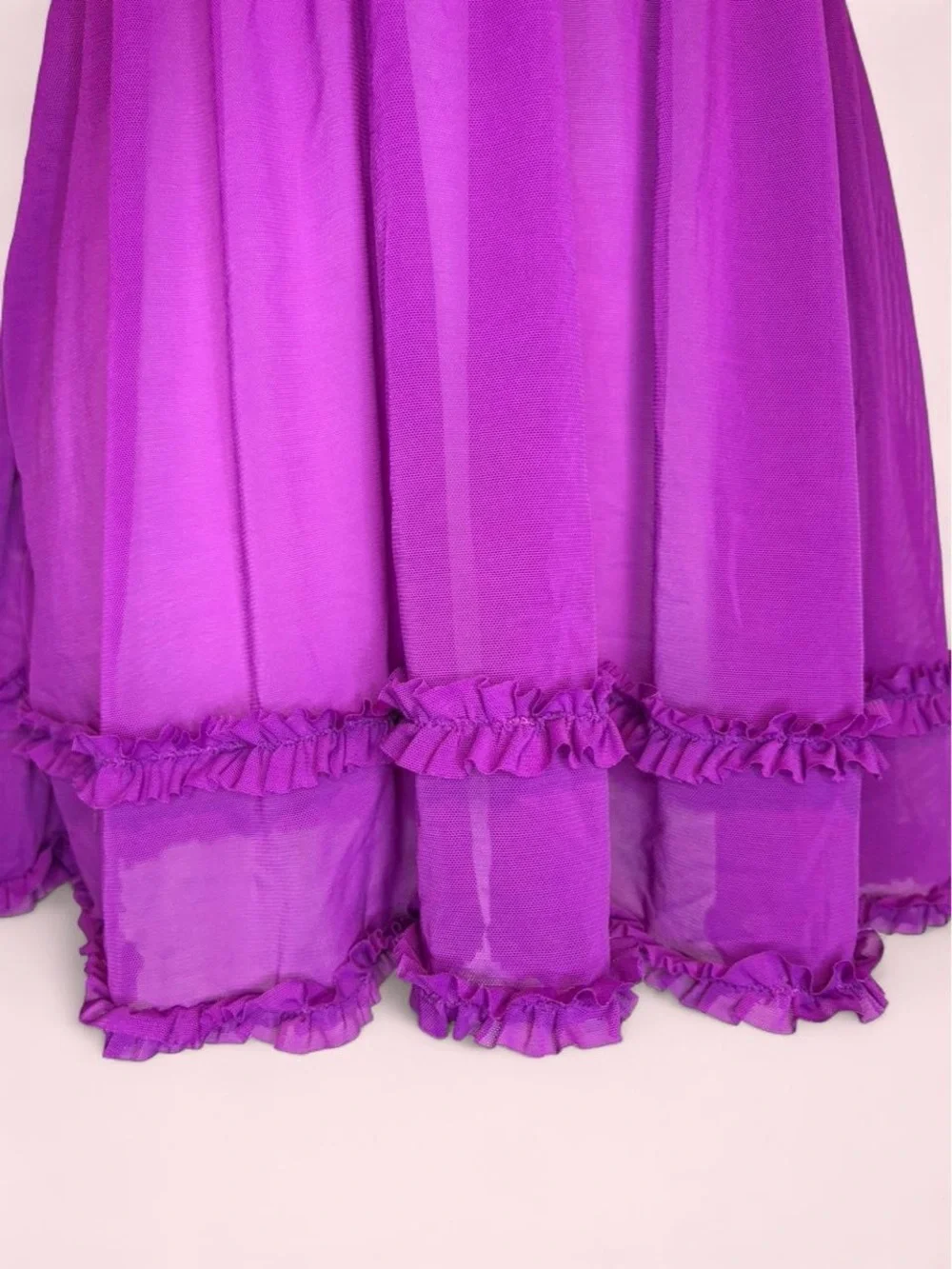 N/A elegant purple